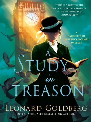 cover image of A Study in Treason